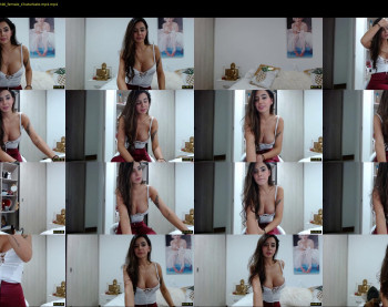 annybeiker — 40 minute Chaturbate female cam show recording, 720p, Sep 12, 2020