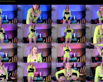 asiri_ocean — 36 minute Chaturbate female cam show recording, 1080p, Sep 12, 2020