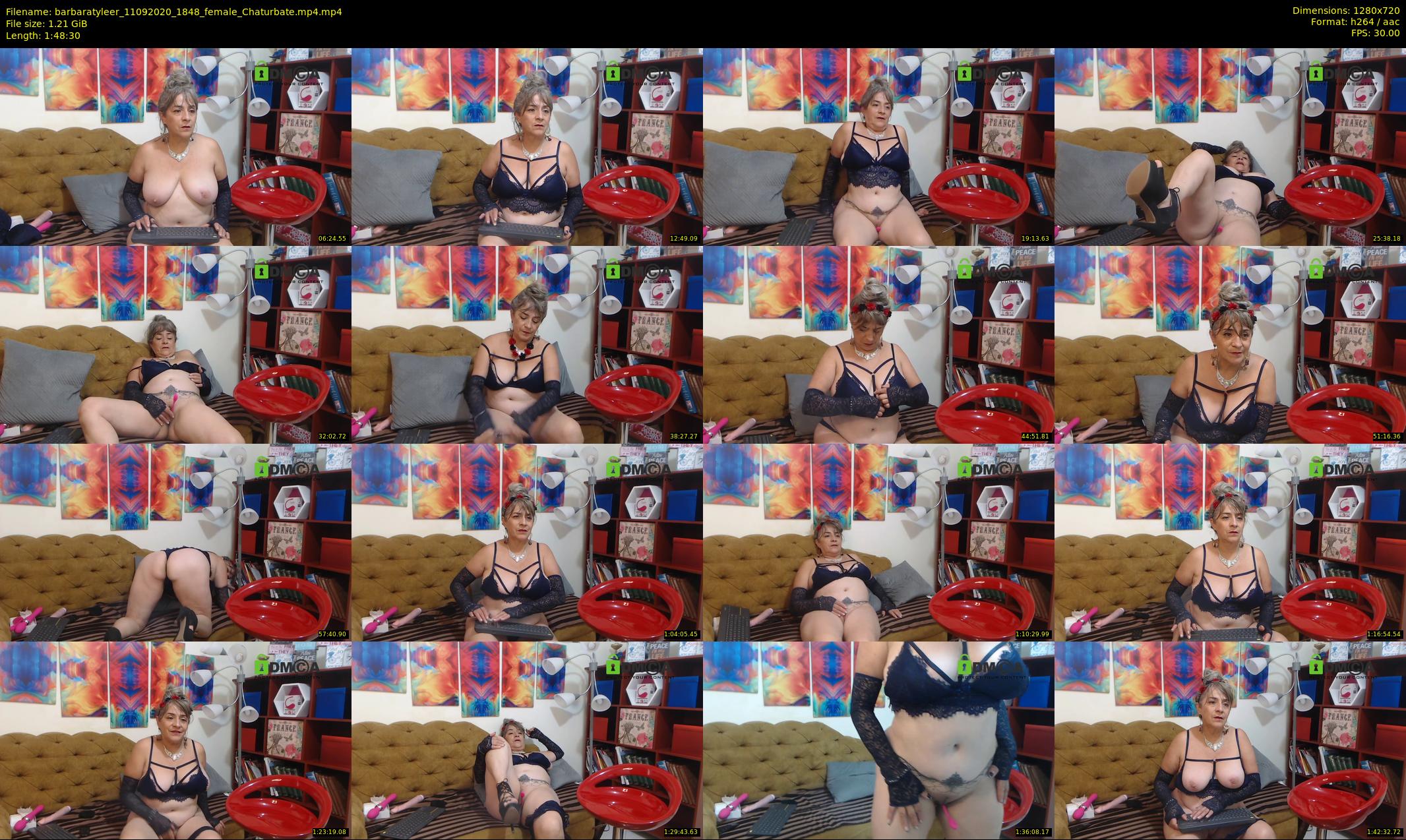 barbaratyleer — 109 minute Chaturbate couple cam show recording, 720p, Sep 11, 2020