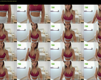 barbieprincess — 3 minute Chaturbate female cam show recording, 720p, Sep 11, 2020