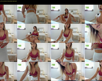 barbieprincess — 53 minute Chaturbate female cam show recording, 720p, Sep 11, 2020