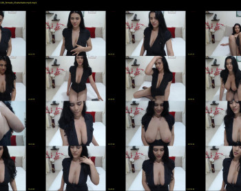 basthet — 73 minute Chaturbate female cam show recording, 720p, Sep 12, 2020