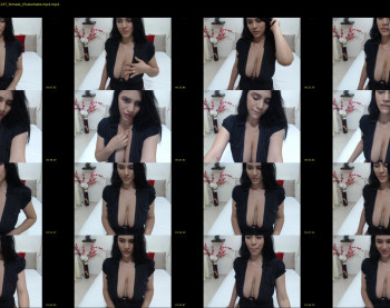 basthet — 3 minute Chaturbate female cam show recording, 720p, Sep 12, 2020