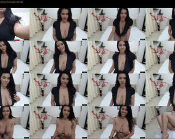 basthet — 56 minute Chaturbate female cam show recording, 720p, Sep 12, 2020