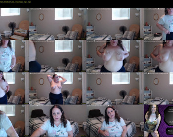 bbwmilfforcamfun — 30 minute Chaturbate female cam show recording, 1080p, Sep 12, 2020