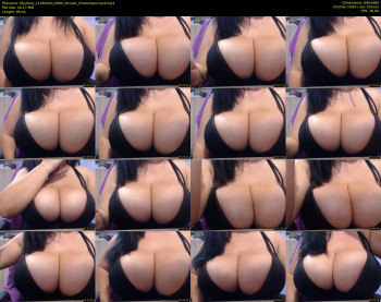 bbylarra — 7 minute Chaturbate couple cam show recording, 480p, Sep 11, 2020