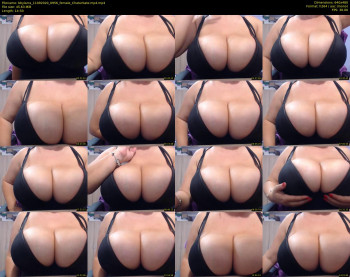 bbylarra — 15 minute Chaturbate couple cam show recording, 480p, Sep 11, 2020