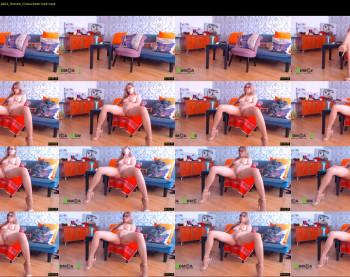 bella_antonia — 12 minute Chaturbate female cam show recording, 720p, Sep 11, 2020
