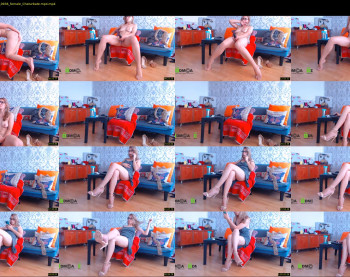 bella_antonia — 71 minute Chaturbate female cam show recording, 720p, Sep 11, 2020