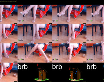 bella_antonia — 73 minute Chaturbate female cam show recording, 720p, Sep 11, 2020
