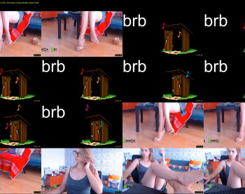 bella_antonia — 72 minute Chaturbate female cam show recording, 720p, Sep 11, 2020