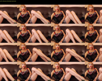 blond_pussy_ — 13 minute Chaturbate female cam show recording, 720p, Sep 11, 2020