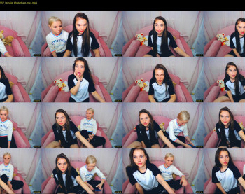 boooooom_ — 64 minute Chaturbate female cam show recording, 720p, Sep 11, 2020