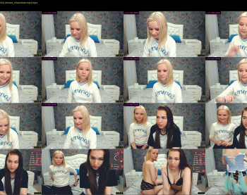 boooooom_ — 65 minute Chaturbate female cam show recording, 720p, Sep 11, 2020