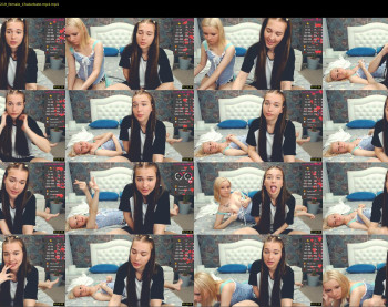 boooooom_ — 12 minute Chaturbate female cam show recording, 720p, Sep 12, 2020
