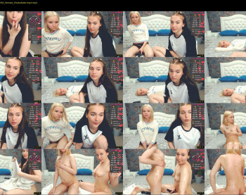 boooooom_ — 64 minute Chaturbate female cam show recording, 720p, Sep 12, 2020