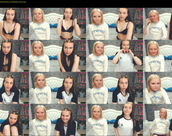 boooooom_ — 19 minute Chaturbate female cam show recording, 720p, Sep 12, 2020