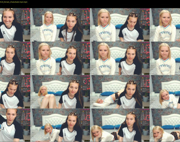 boooooom_ — 20 minute Chaturbate female cam show recording, 720p, Sep 12, 2020