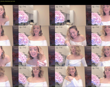 braingirl — 66 minute Chaturbate female cam show recording, 720p, Sep 11, 2020