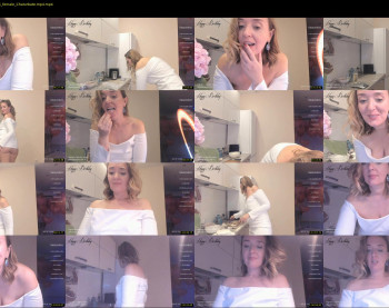 braingirl — 110 minute Chaturbate female cam show recording, 720p, Sep 12, 2020