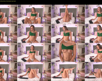 brandywhite — 15 minute Chaturbate female cam show recording, 1080p, Sep 11, 2020