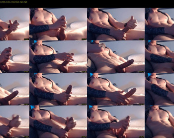 briannhardone — 9 minute Chaturbate male cam show recording, 720p, Sep 12, 2020