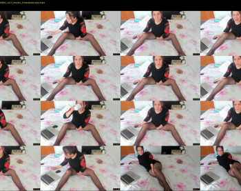 bubblebuttveronica — 12 minute Chaturbate female cam show recording, 1080p, Sep 11, 2020