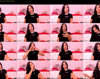 camilitasu — 30 minute Chaturbate female cam show recording, 1080p, Sep 11, 2020