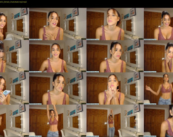 candy_rose_ — 11 minute Chaturbate female cam show recording, 720p, Sep 12, 2020