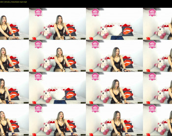 carlotta_ricci — 70 minute Chaturbate female cam show recording, 1080p, Sep 11, 2020
