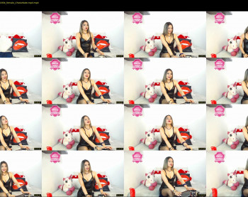 carlotta_ricci — 71 minute Chaturbate female cam show recording, 1080p, Sep 11, 2020