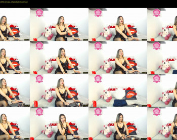 carlotta_ricci — 71 minute Chaturbate female cam show recording, 1080p, Sep 11, 2020