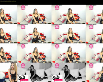 carlotta_ricci — 63 minute Chaturbate female cam show recording, 1080p, Sep 11, 2020