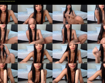 carolina_t — 24 minute Chaturbate female cam show recording, 720p, Sep 11, 2020