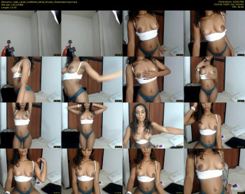 catta_cat18 — 14 minute Chaturbate female cam show recording, 720p, Sep 11, 2020