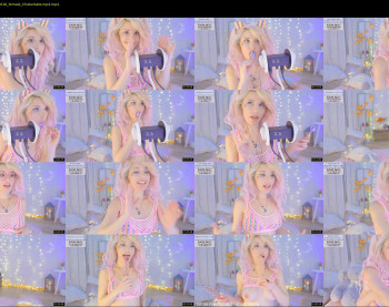 cherrycrush — 47 minute Chaturbate female cam show recording, 720p, Sep 12, 2020