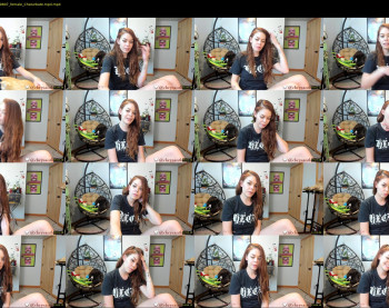 chrysanthulu — 18 minute Chaturbate female cam show recording, 1080p, Sep 11, 2020
