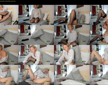 colette1w — 114 minute Chaturbate female cam show recording, 720p, Sep 12, 2020