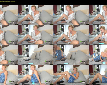 colette1w — 10 minute Chaturbate female cam show recording, 720p, Sep 12, 2020
