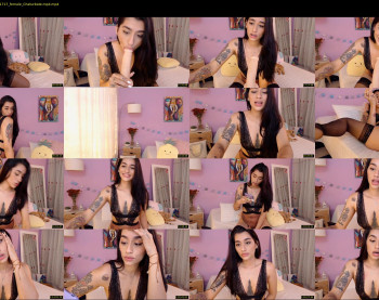 connie_deep — 98 minute Chaturbate female cam show recording, 720p, Sep 11, 2020