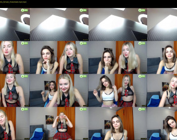 cute18cute — 70 minute Chaturbate female cam show recording, 1080p, Sep 11, 2020