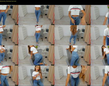 dariaa_doll — 20 minute Chaturbate female cam show recording, 1080p, Sep 11, 2020