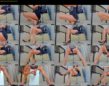 deliciousfeetx — 15 minute Chaturbate female cam show recording, 1080p, Sep 11, 2020