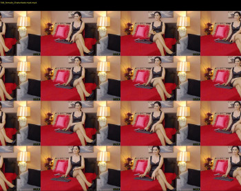 dianacharm — 21 minute Chaturbate female cam show recording, 1080p, Sep 11, 2020