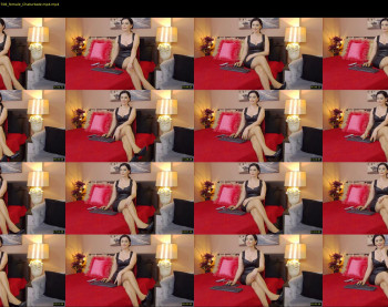 dianacharm — 33 minute Chaturbate female cam show recording, 1080p, Sep 11, 2020