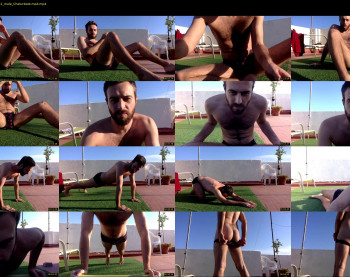 dickjulian — 8 minute Chaturbate male cam show recording, 720p, Sep 11, 2020