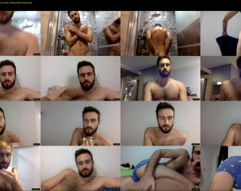 dickjulian — 95 minute Chaturbate male cam show recording, 720p, Sep 11, 2020