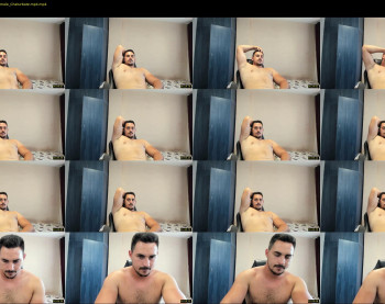 djmute — 3 minute Chaturbate male cam show recording, 720p, Sep 11, 2020
