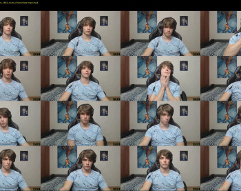 dmitryromanov — 51 minute Chaturbate male cam show recording, 1080p, Sep 11, 2020