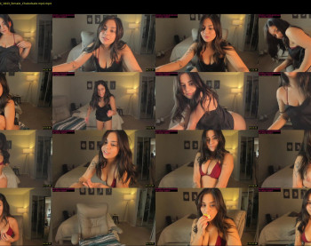 doubedeesarai — 71 minute Chaturbate female cam show recording, 1080p, Sep 11, 2020